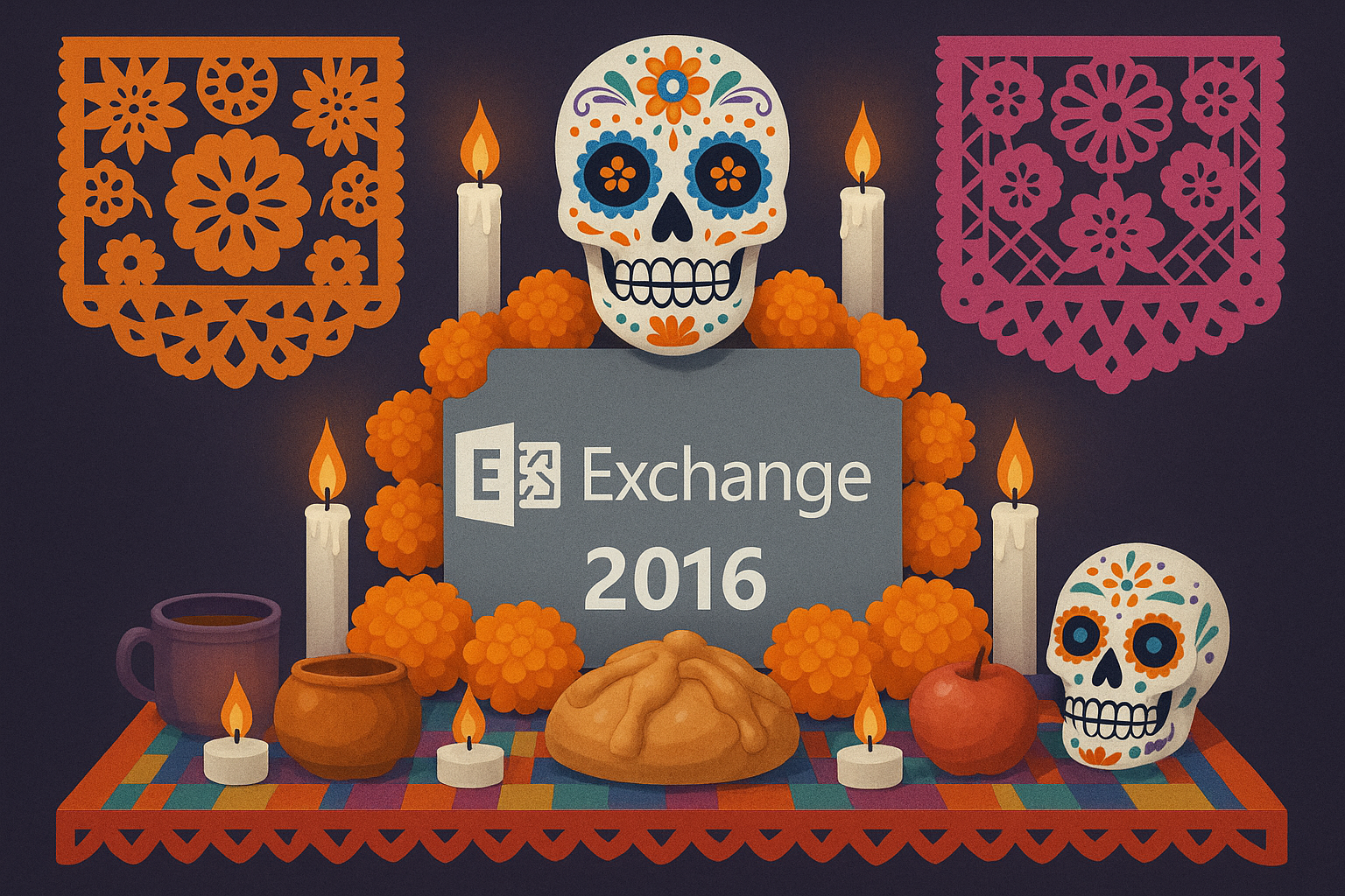 Lee más sobre el artículo Fin de Vida de Exchange 2016 – Alternativas para migrar a un nuevo servidor de Correo